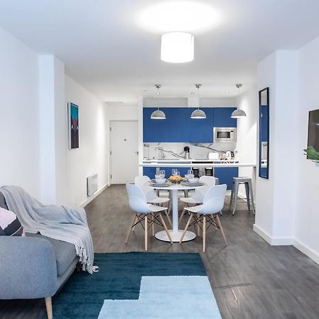Bells Court Studios - Sheffield City Centre, Opulent Living Serviced Accommodation Εξωτερικό φωτογραφία