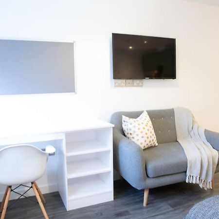 Bells Court Studios - Sheffield City Centre, Opulent Living Serviced Accommodation Εξωτερικό φωτογραφία