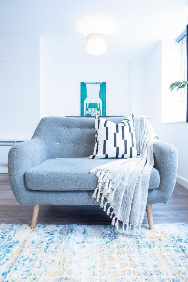 Bells Court Studios - Sheffield City Centre, Opulent Living Serviced Accommodation Εξωτερικό φωτογραφία