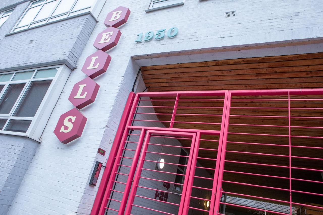 Bells Court Studios - Sheffield City Centre, Opulent Living Serviced Accommodation Εξωτερικό φωτογραφία