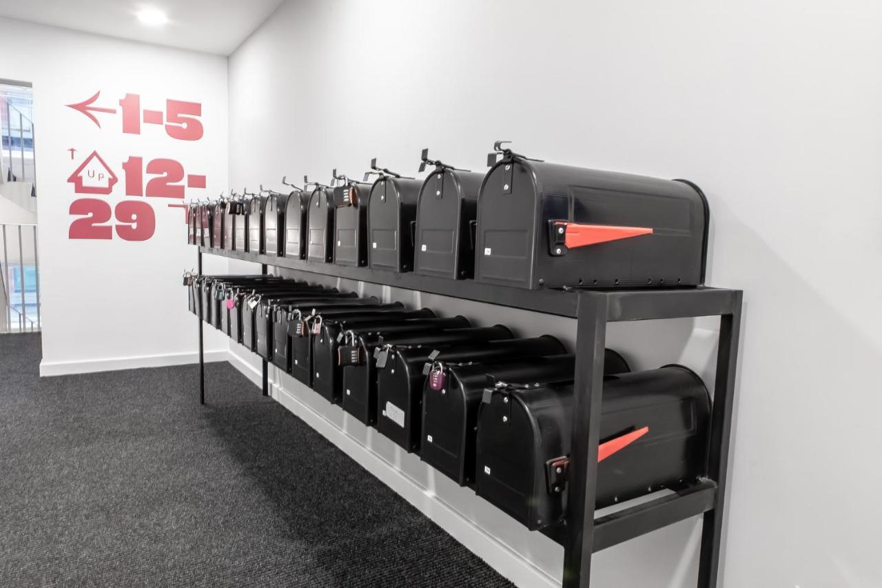 Bells Court Studios - Sheffield City Centre, Opulent Living Serviced Accommodation Εξωτερικό φωτογραφία