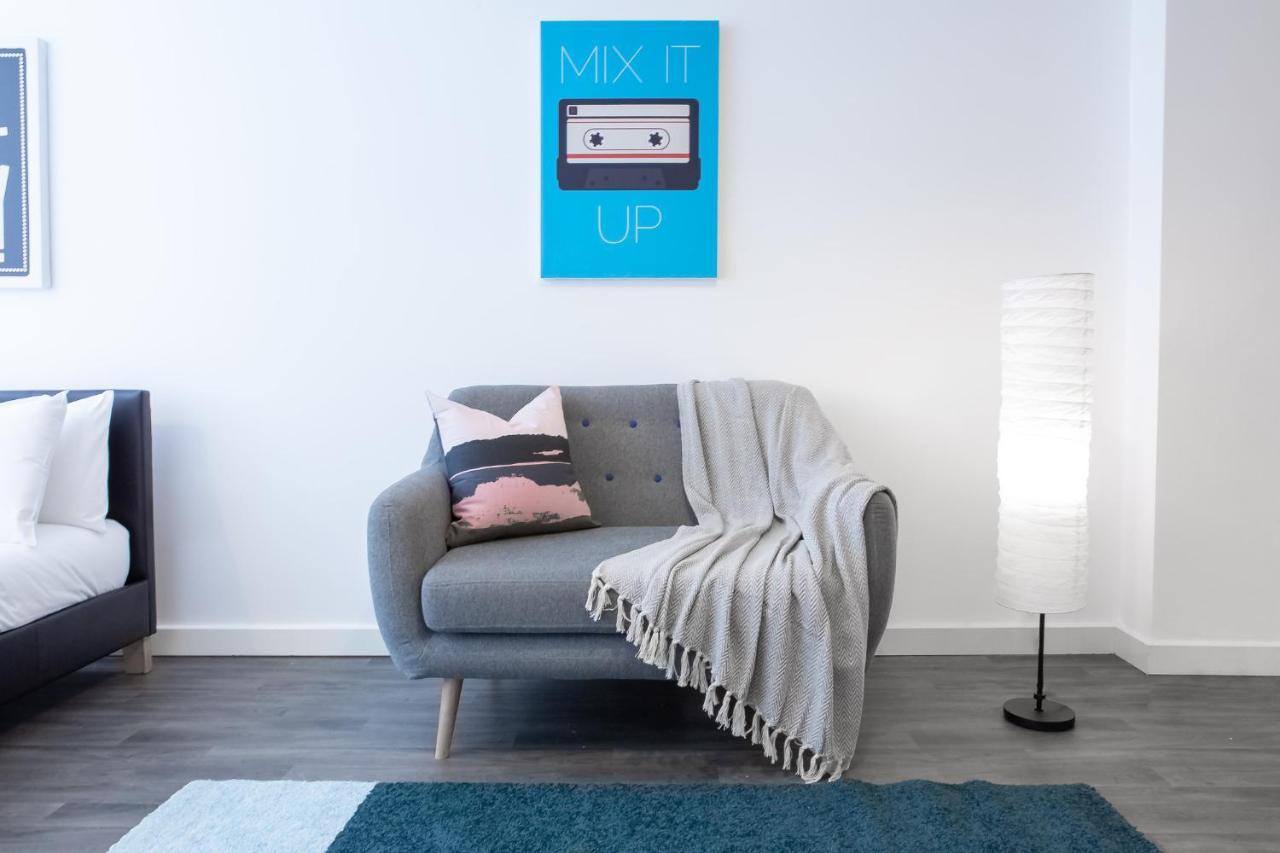 Bells Court Studios - Sheffield City Centre, Opulent Living Serviced Accommodation Εξωτερικό φωτογραφία