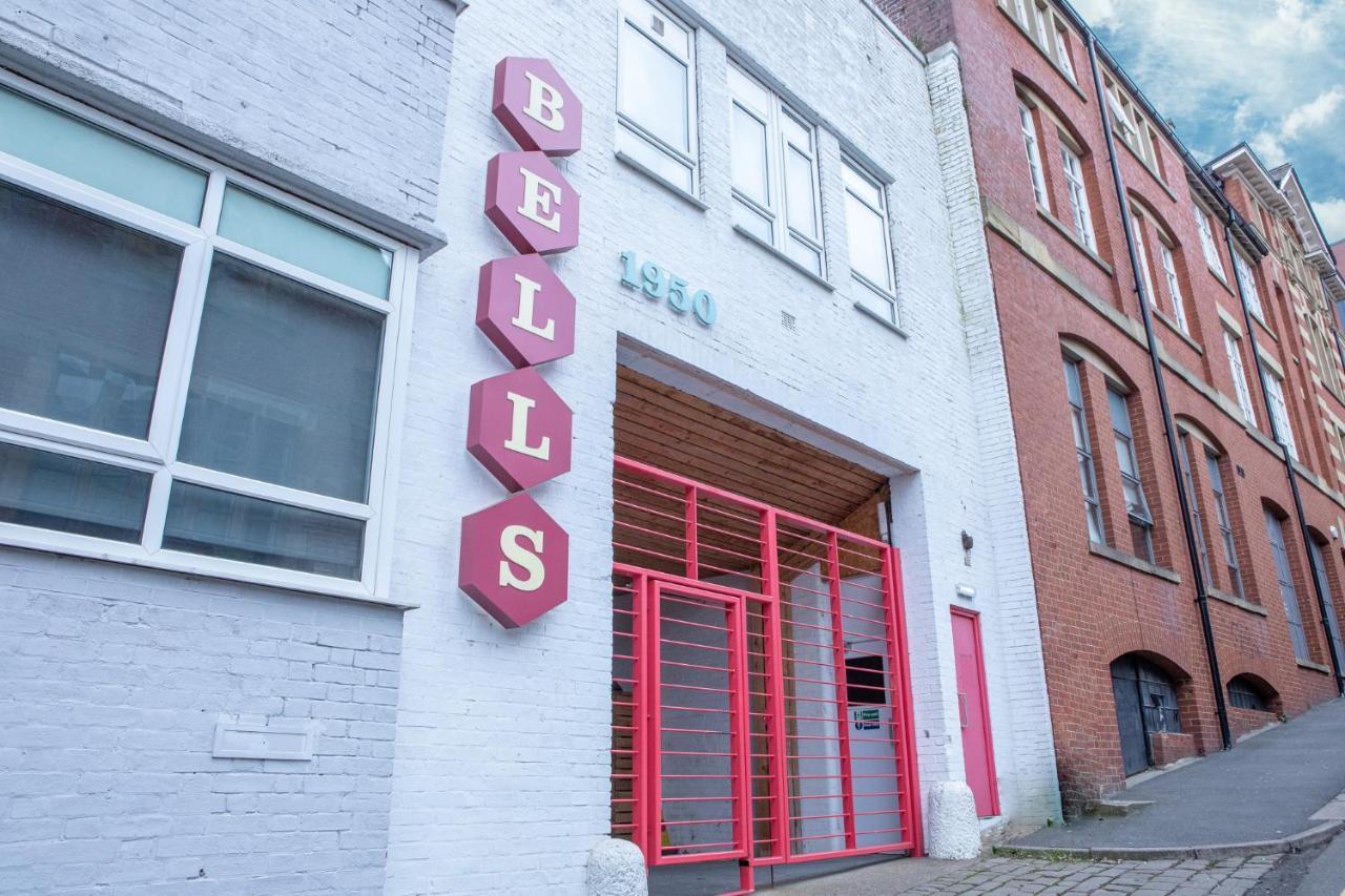Bells Court Studios - Sheffield City Centre, Opulent Living Serviced Accommodation Εξωτερικό φωτογραφία