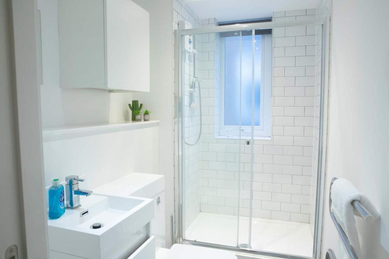 Bells Court Studios - Sheffield City Centre, Opulent Living Serviced Accommodation Εξωτερικό φωτογραφία