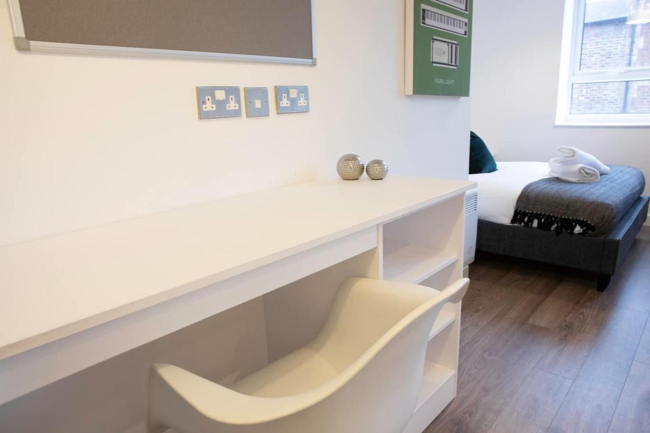 Bells Court Studios - Sheffield City Centre, Opulent Living Serviced Accommodation Εξωτερικό φωτογραφία
