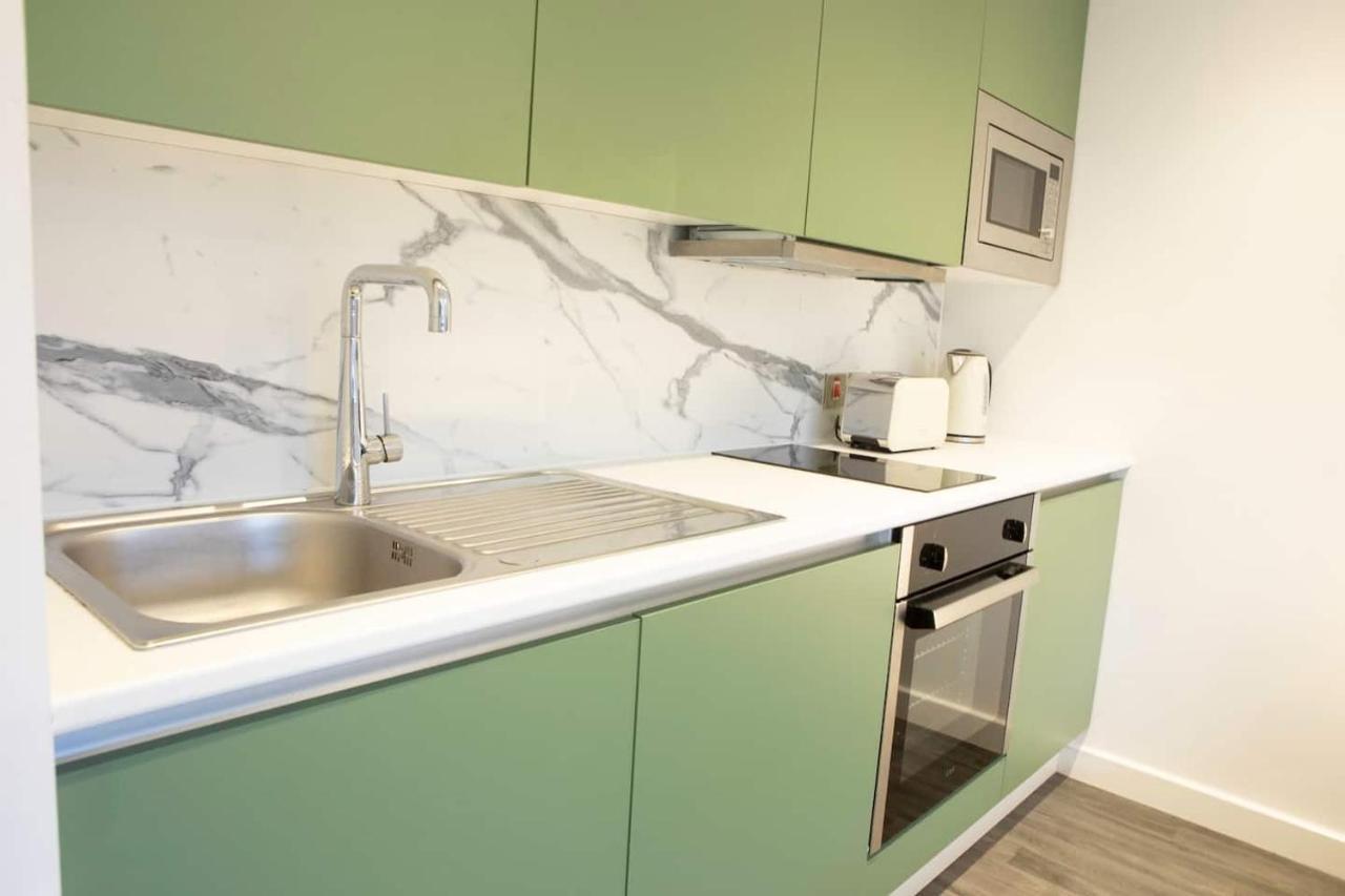 Bells Court Studios - Sheffield City Centre, Opulent Living Serviced Accommodation Εξωτερικό φωτογραφία