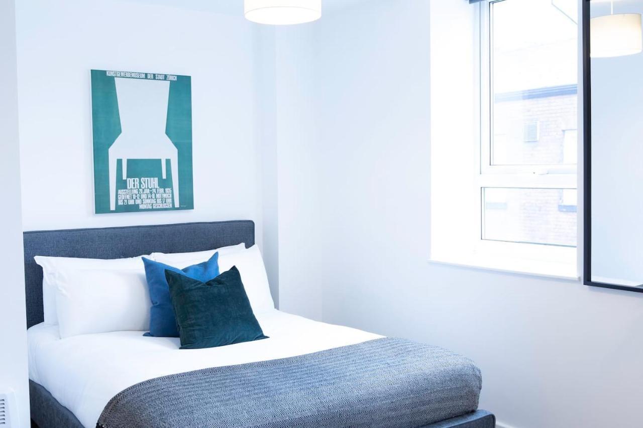 Bells Court Studios - Sheffield City Centre, Opulent Living Serviced Accommodation Εξωτερικό φωτογραφία