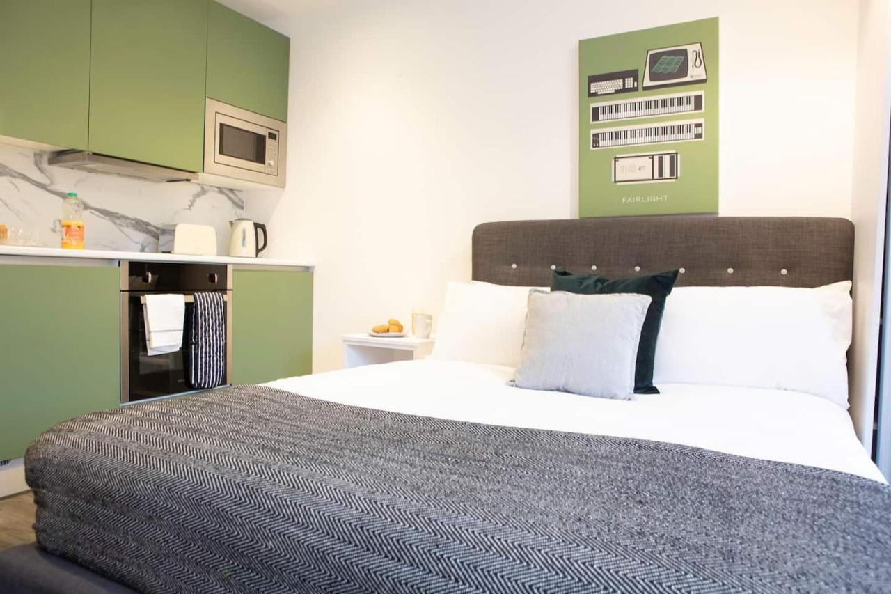 Bells Court Studios - Sheffield City Centre, Opulent Living Serviced Accommodation Εξωτερικό φωτογραφία