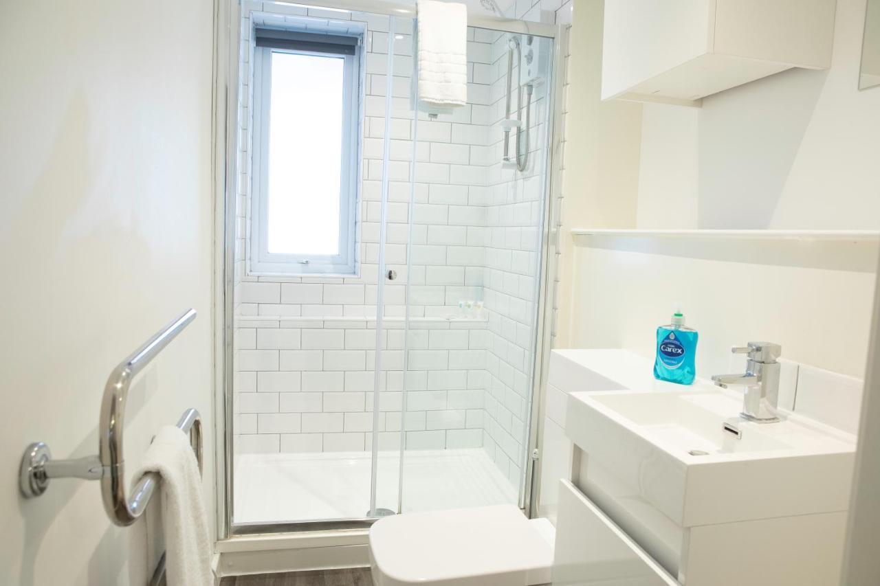 Bells Court Studios - Sheffield City Centre, Opulent Living Serviced Accommodation Εξωτερικό φωτογραφία