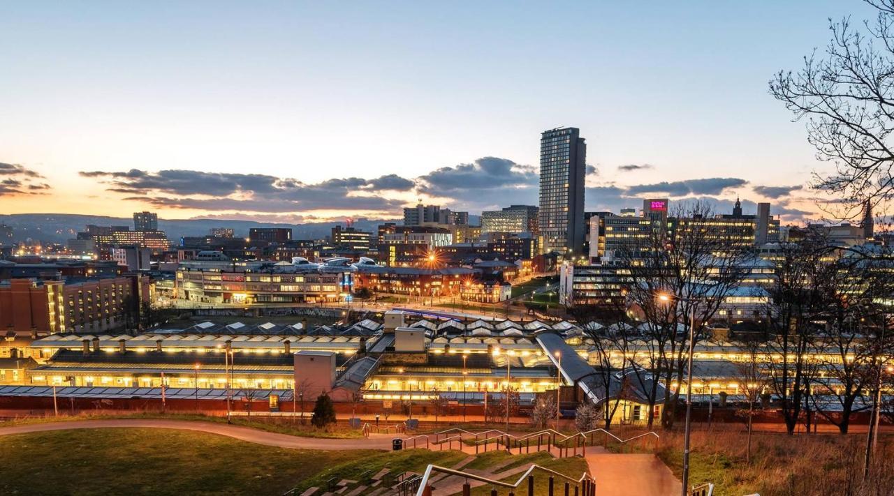Bells Court Studios - Sheffield City Centre, Opulent Living Serviced Accommodation Εξωτερικό φωτογραφία